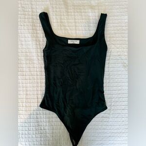 Contour Bodysuit | scarab | XS
